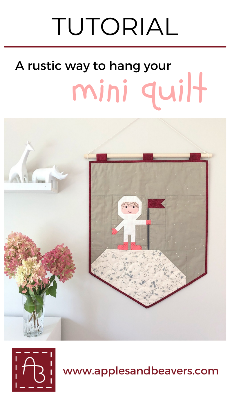 The Proper Way To Hang A Quilt · Cozy Little House