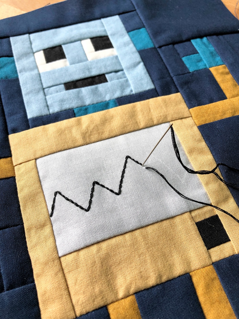Rocking Robots: How to customize your robots' screens