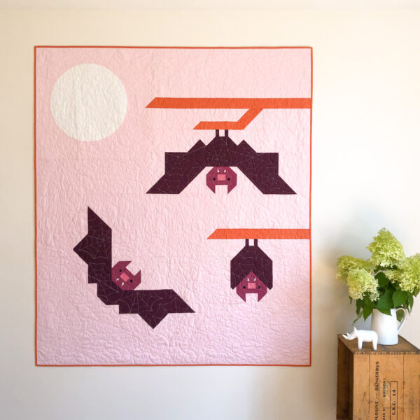 Bat Buddies (Printed Pattern)