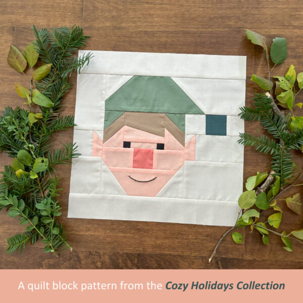 Elf Boy (PDF Pattern)