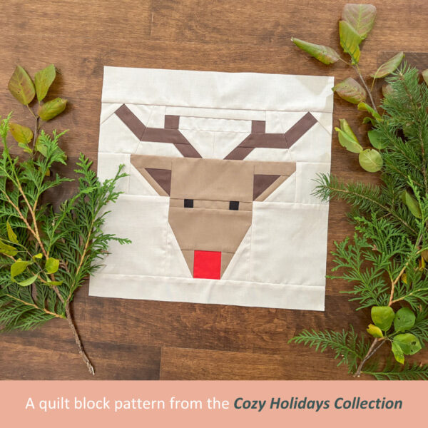 Rudolph (PDF Pattern)