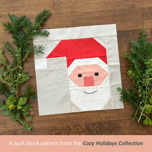 Santa (PDF Pattern)